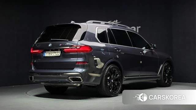 BMW X7 (G07) id 4784720 из Кореи 12