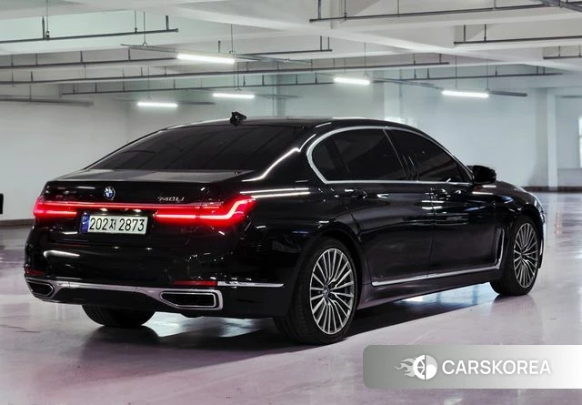 BMW 7 Series (G11) id 4775669 из Кореи 12