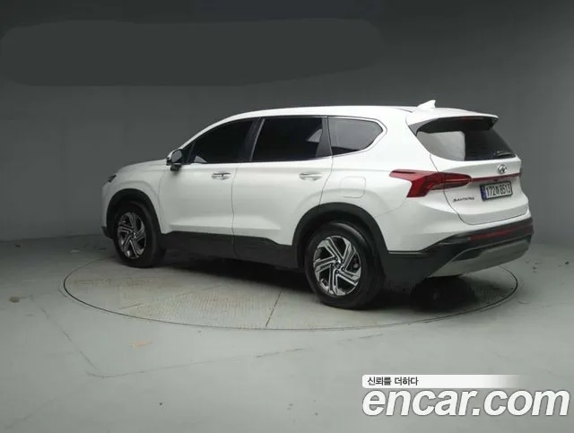 Hyundai The New Santa Fe id 2858187 из Кореи 8