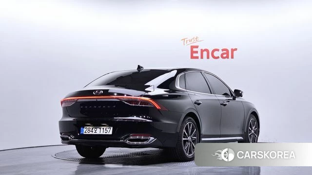 Hyundai The New Grandeur IG id 4383760 из Кореи 12