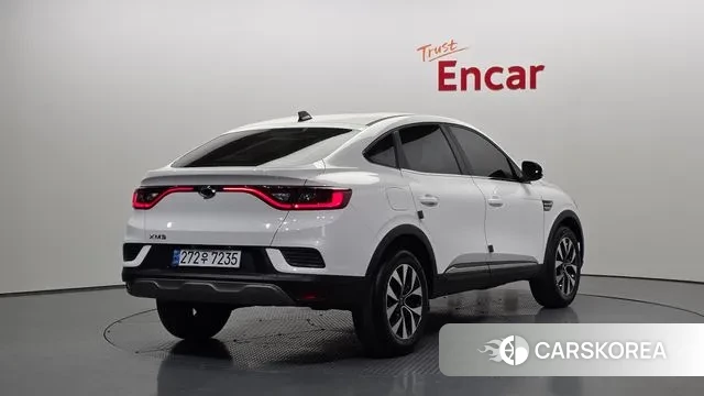 Renault Korea (Samsung) XM3 id 3707761 из Кореи 12