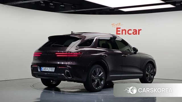 Genesis GV70 id 4754454 из Кореи 12