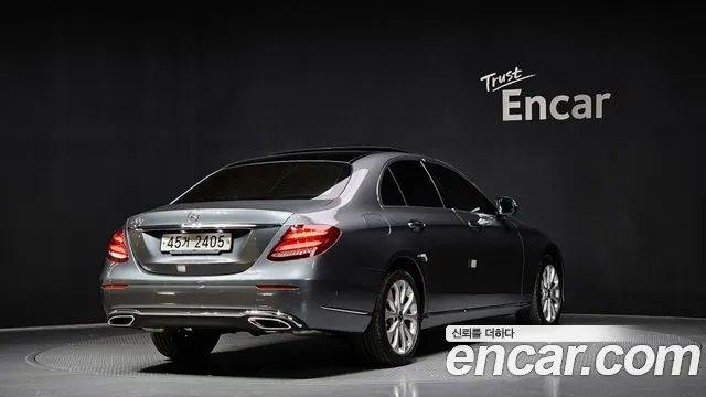 Mercedes-Benz E-Class W213 id 2760258 из Кореи 12