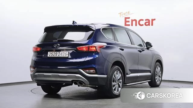 Hyundai Santa Fe TM id 4345295 из Кореи 12
