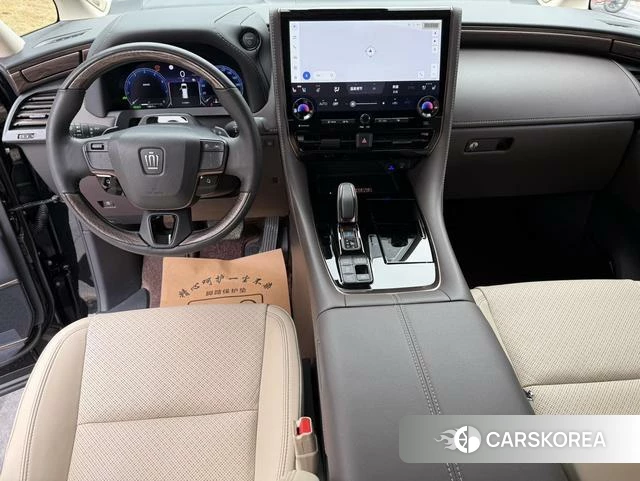 Toyota Wilfa 2024 Черный из Китая, фото 2
