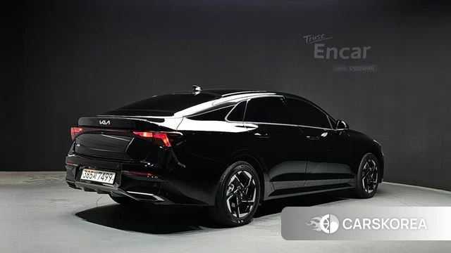 Kia The New K5 3rd generation id 4381565 из Кореи 12