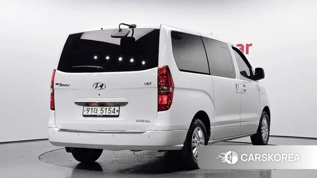 Hyundai The New Grand Starex id 3510057 из Кореи 12