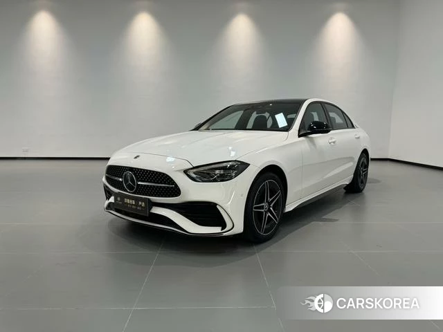 Mercedes-Benz Class C id 4301709 из Китая 10