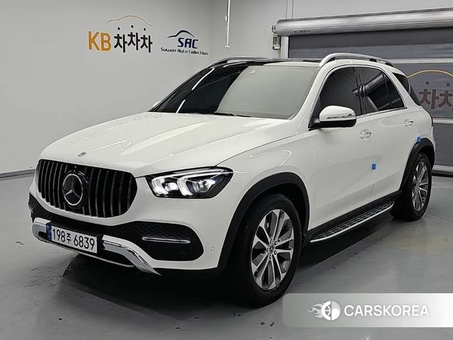 Mercedes-Benz GLE-Class W167 id 4744784 из Кореи 10