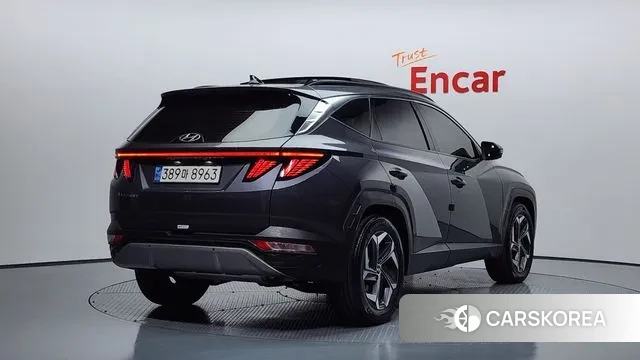 Hyundai Tucson (NX4) id 3427713 из Кореи 12