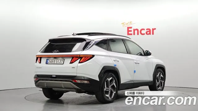 Hyundai Tucson (NX4) id 2677671 из Кореи 12