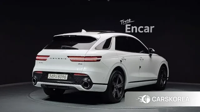 Genesis GV70 id 2979278 из Кореи 12