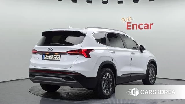 Hyundai The New Santa Fe id 4401406 из Кореи 12
