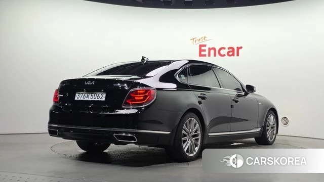 Kia More K9 id 4759526 из Кореи 12