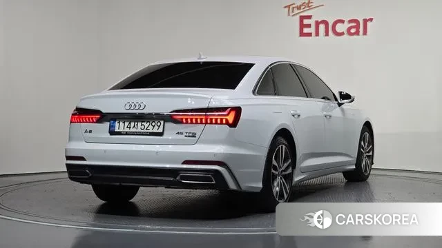 Audi A6 (C8) id 3389062 из Кореи 12