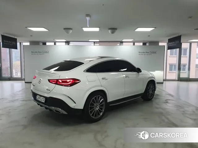 Mercedes-Benz GLE-Class W167 id 3452480 из Кореи 9