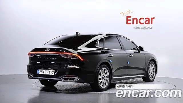 Hyundai The New Grandeur IG Hybrid id 2719912 из Кореи 12