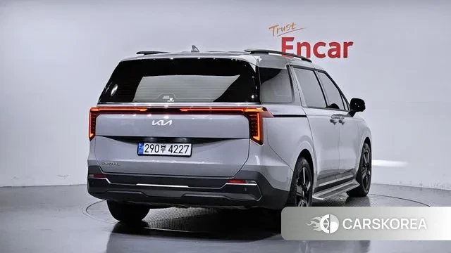 Kia The New Carnival 4th Generation id 3016009 из Кореи 12