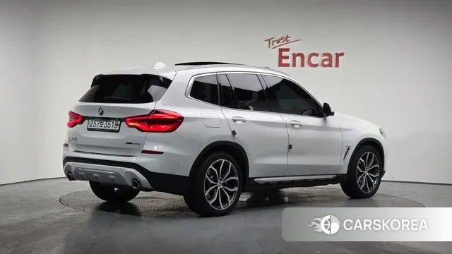 BMW X3 (G01) id 3479953 из Кореи 12