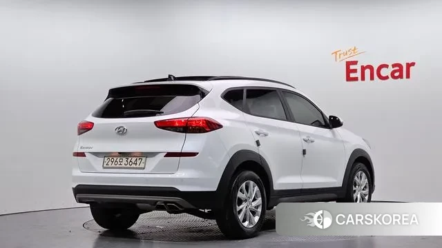 Hyundai All New Tucson id 2994917 из Кореи 12