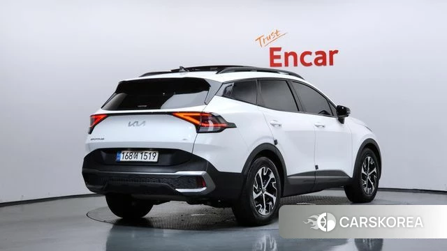 Kia Sportage 5th Generation Hybrid id 4641234 из Кореи 12
