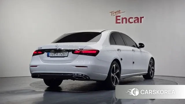 Mercedes-Benz E-Class W213 id 3509239 из Кореи 12