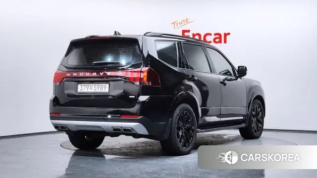 Kia Mohave Master id 3577039 из Кореи 12