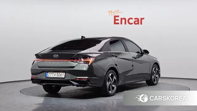 Hyundai Avante (CN7) id 3759850 из Кореи 12