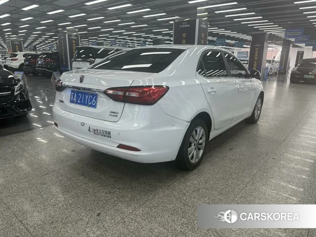 Roewe 360 2018 Белый из Китая, фото 2