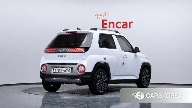 Hyundai Casper id 3507970 из Кореи 12