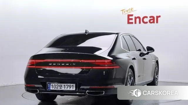 Genesis G90 (RS4) id 3196535 из Кореи 12