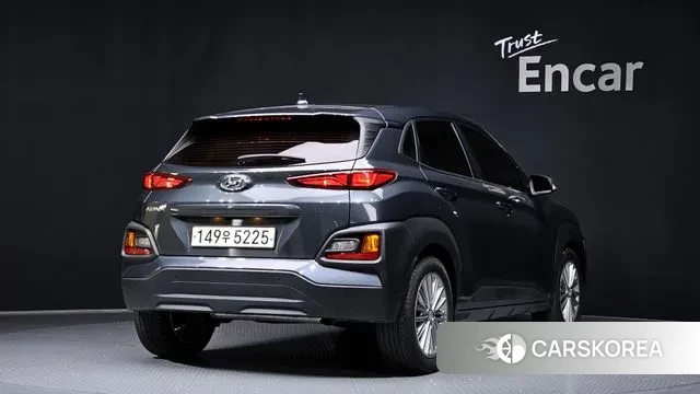 Hyundai Kona id 3028728 из Кореи 12