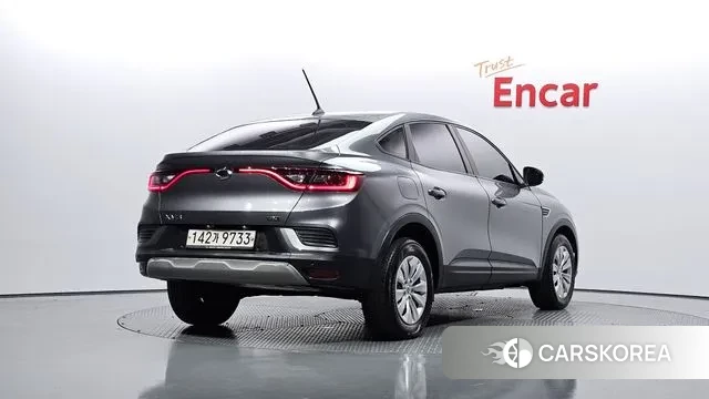 Renault Korea (Samsung) XM3 id 3187244 из Кореи 12