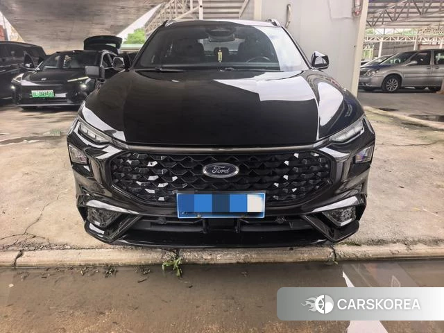 Ford EVOS id 4368234 из Китая 8