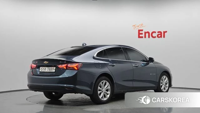 Chevrolet (GM Daewoo) The New Malibu id 4377891 из Кореи 12