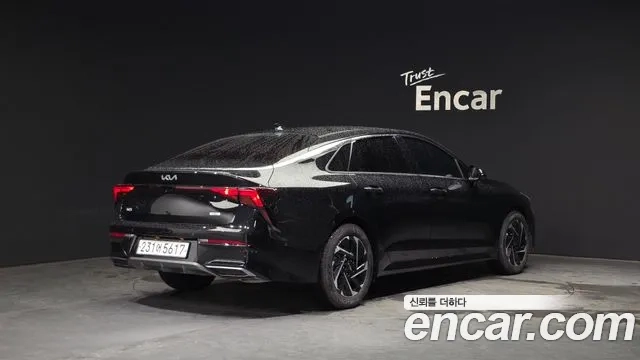 Kia The New K5 Hybrid 3rd generation id 2934755 из Кореи 12