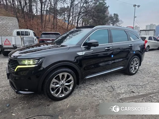 Kia Sorento 4th Generation id 3504247 из Кореи 12