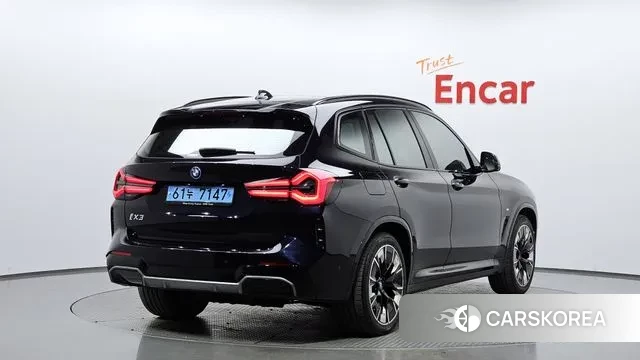 BMW iX3 id 3421372 из Кореи 12