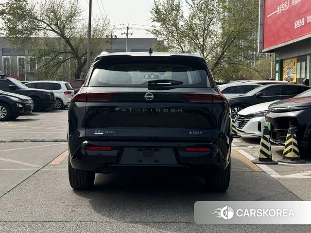 Nissan Exploring the land id 3920730 из Китая 8