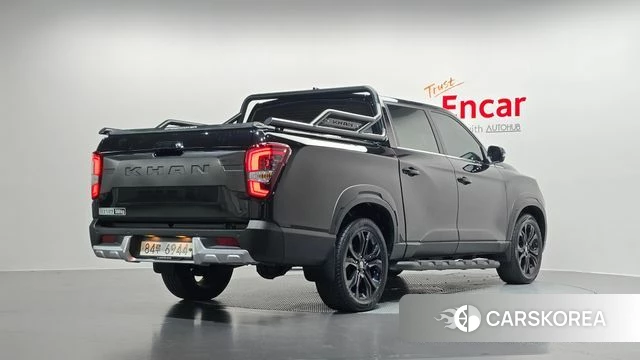 Ssangyong The New Rexton Sport id 4542130 из Кореи 12