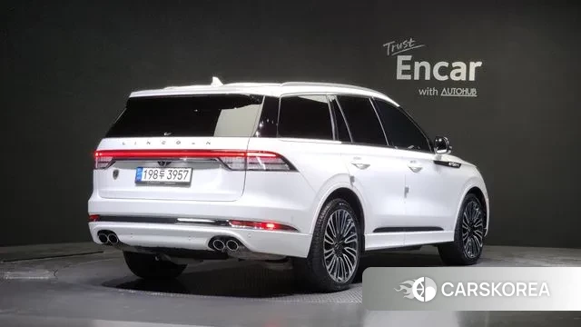 Lincoln Aviator 2nd generation id 2900651 из Кореи 12