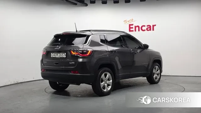 Jeep Compass 2nd Generation id 3708973 из Кореи 12
