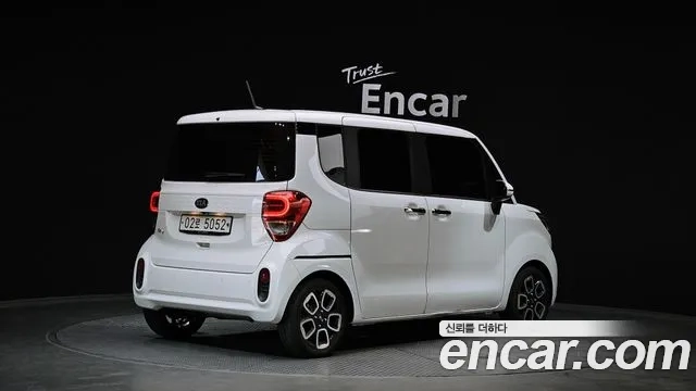 Kia The New Ray id 2876282 из Кореи 12