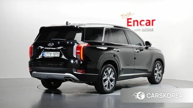 Hyundai Palisade id 3878640 из Кореи 12