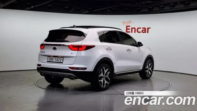 Kia Sportage 4th Generation id 2717348 из Кореи 12