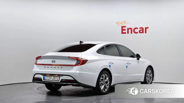 Hyundai Sonata (DN8) id 3833647 из Кореи 12