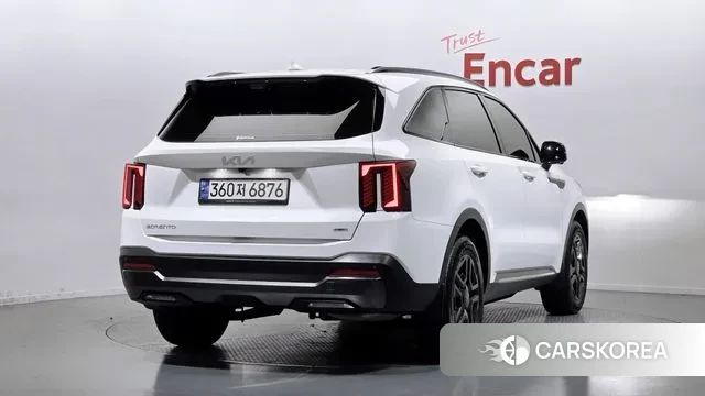 Kia The New Sorento 4th Generation id 3716215 из Кореи 12