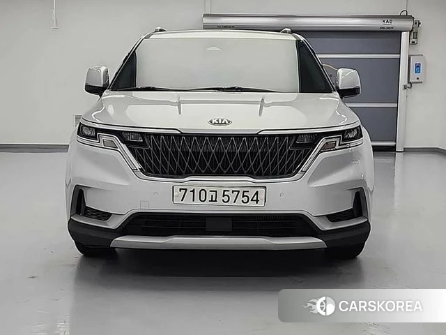Kia Carnival 4th generation id 4524905 из Кореи 12