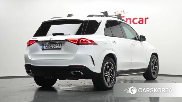 Mercedes-Benz GLE-Class W167 id 4759341 из Кореи 12