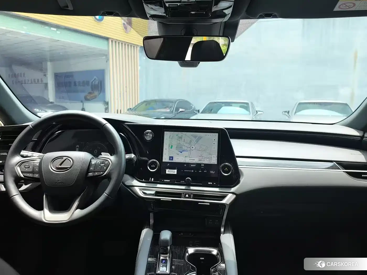 Lexus RX 2024 Черный из Китая, фото 4